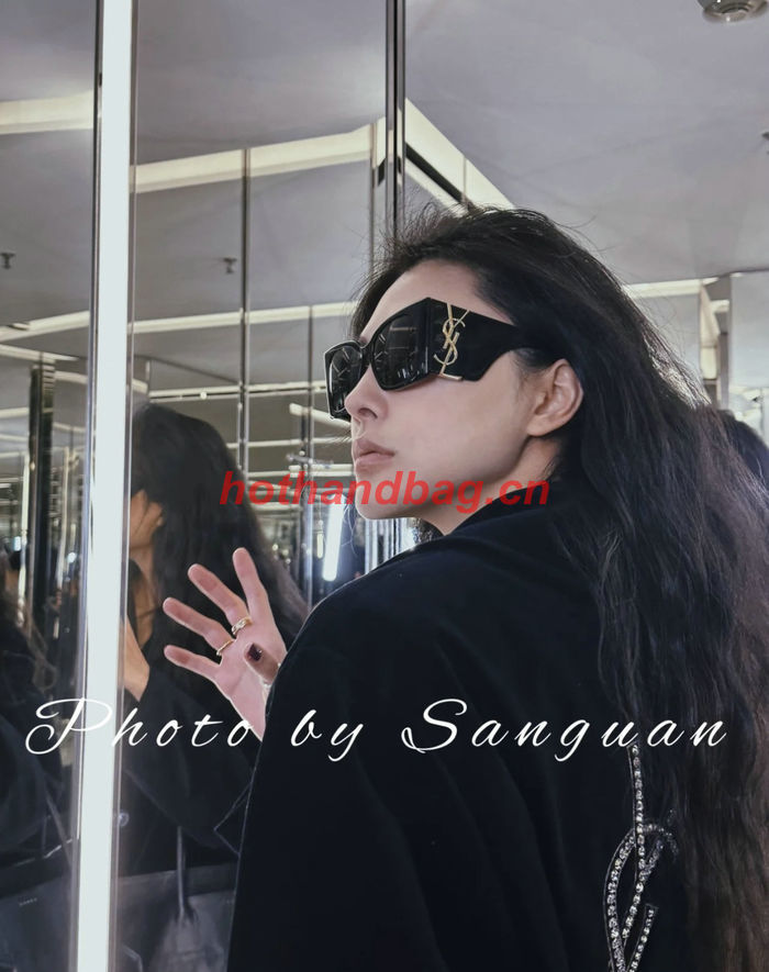 Saint Laurent Sunglasses Top Quality SLS00315